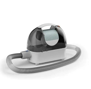 Pet Grooming Vacuum Cleaner — Dog Groomer with Clippers & Shaver - petcareville