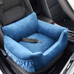 Dog Car Bed Seat Cover - Dogs & Cats Travel