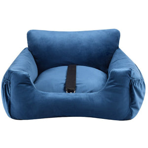 Dog Car Bed Seat Cover - Dogs & Cats Travel