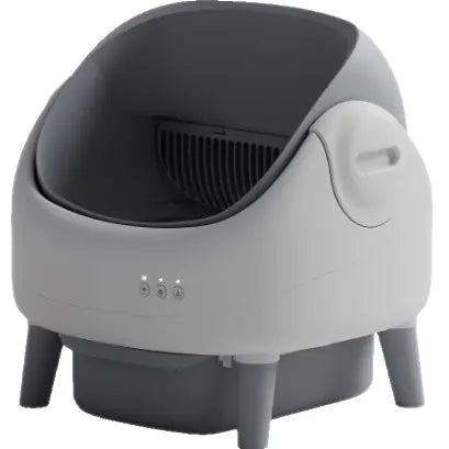 Smart Automatic Cat Litter Box | App-Steuerung, selbstreinigend