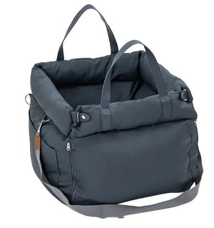 Portable Pet Safety Car Seat — Lightweight, Easy-Clean Travel Kennel for Small Dogs & Cats - petcareville