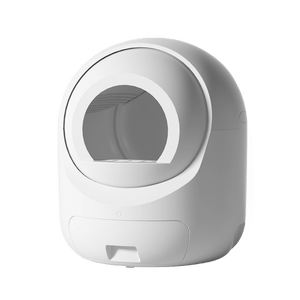Smart Self-Cleaning Cat Litter Box with App Odor Control