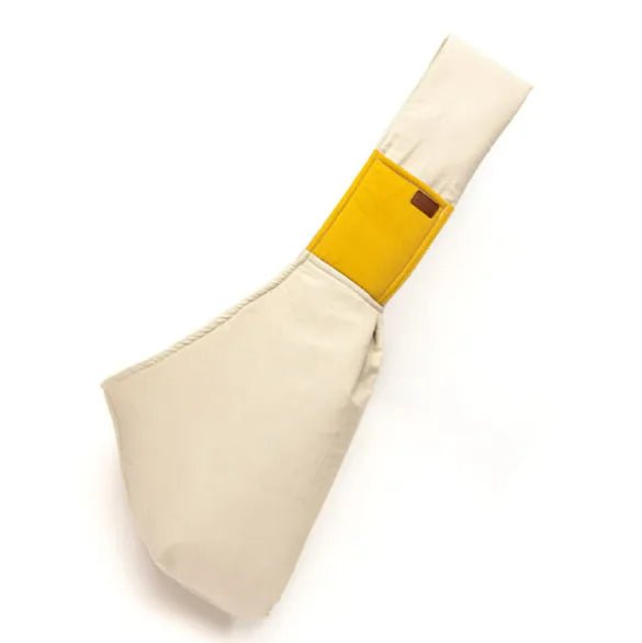 Compact Cat Carryall – Hands-Free Crossbody Carrier Bag for Cats | Secure, Breathable & Travel-Ready - petcareville