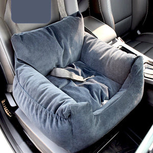 Dog Car Bed Seat Cover - Dogs & Cats Travel